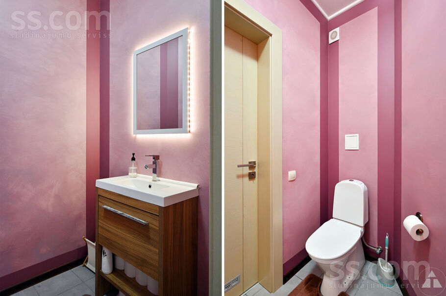 Saulpādes, Turkalne, Ogre un raj., Ikšķiles l. t. — maja