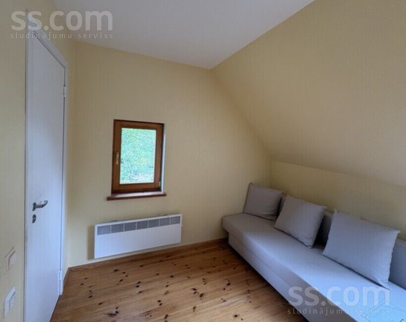 Parka iela 3, Limbaži un raj., Ainaži — maja