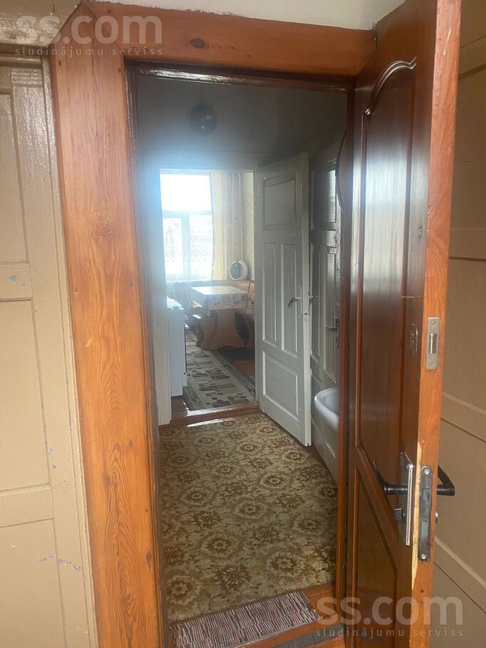 Niderkunes, Daugavpils un raj., Daugavpils — maja