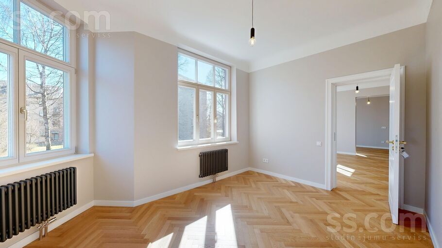 Kristapa 2, Rīga — dzivoklis