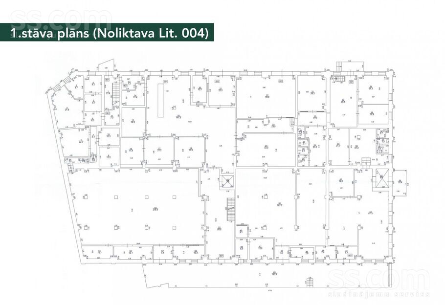 Brīvības 188, Rīga — maja