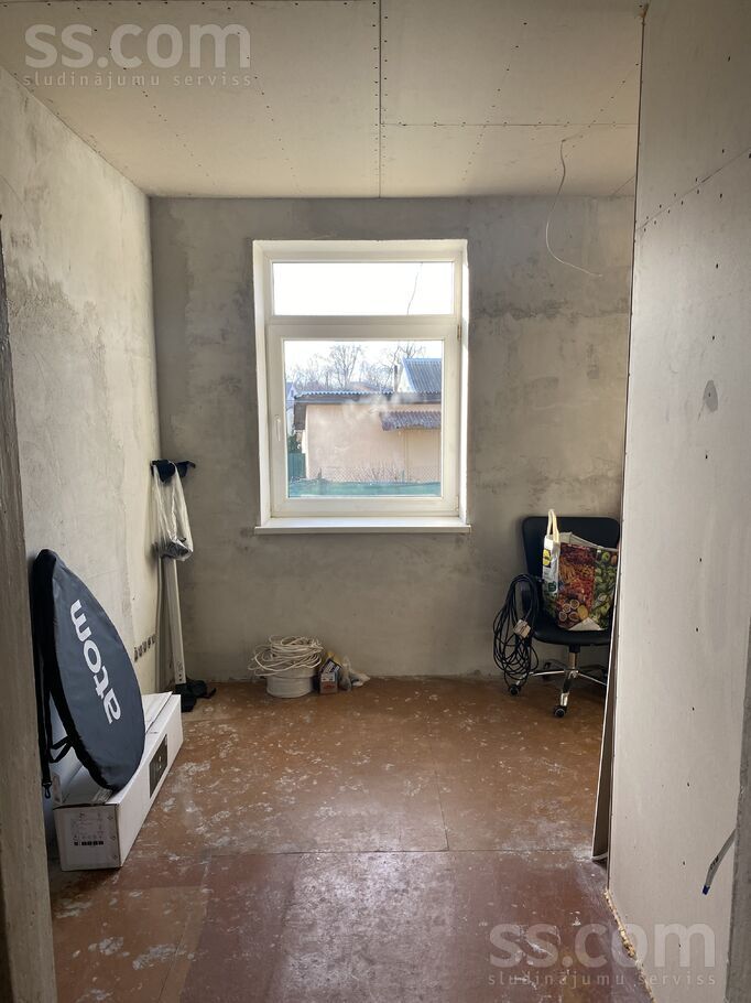 Skaidu iela 8, Daugavpils un raj., Daugavpils — maja