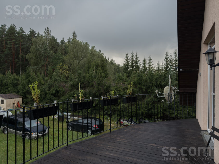 “Agas”, Dzilnuciems, Rīgas rajons, Babītes pag. — maja