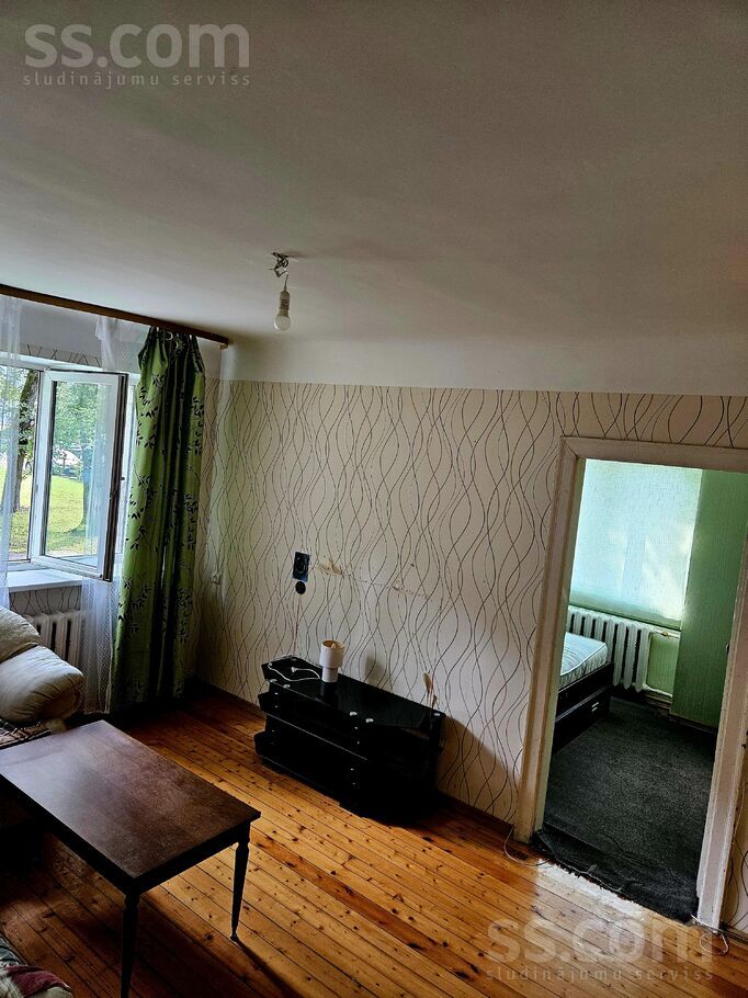 Bauskas 67k2, Rīga — dzivoklis