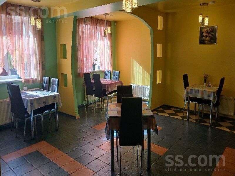 Dzintaru 33, Daugavpils un raj., Daugavpils — telpa