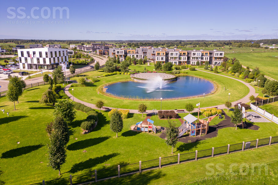 Parka iela 6, Piņķi, Rīgas rajons, Babītes pag. — dzivoklis