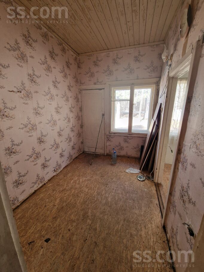 Vikingu 46a, Jūrmala — maja