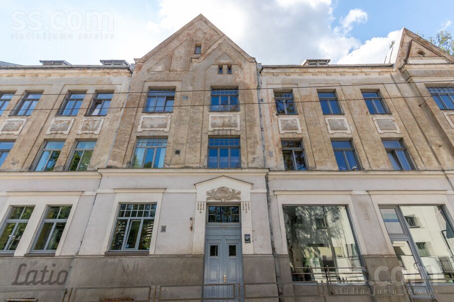 Kalnciema 12a, Rīga — dzivoklis