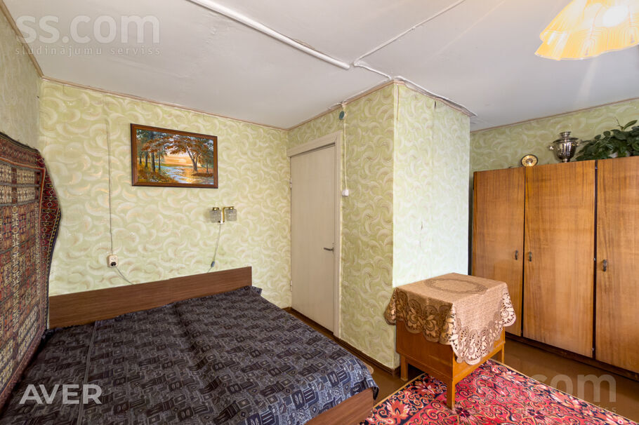 Ziedu iela 12, Silene, Daugavpils un raj., Skrudalienas pag. — maja