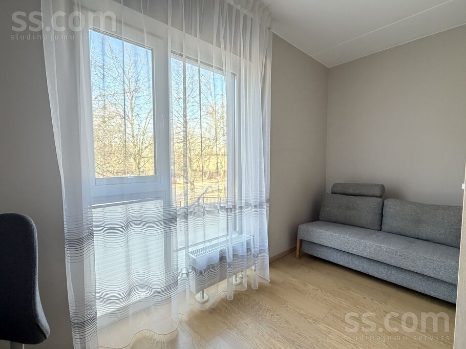 Āgenskalna 24, Rīga — dzivoklis