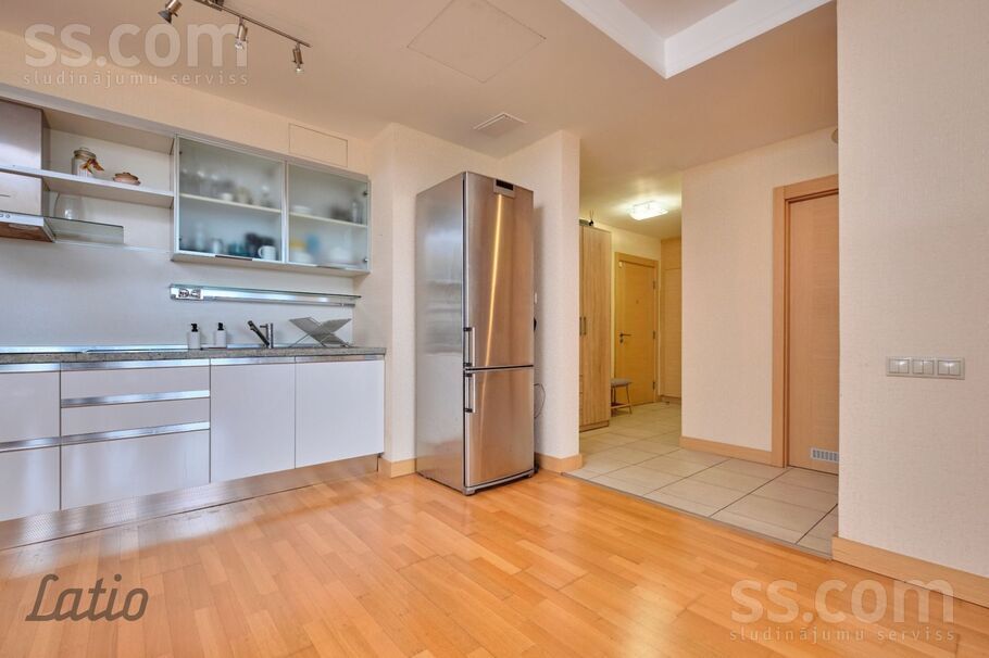 Lielirbes 11, Rīga — dzivoklis