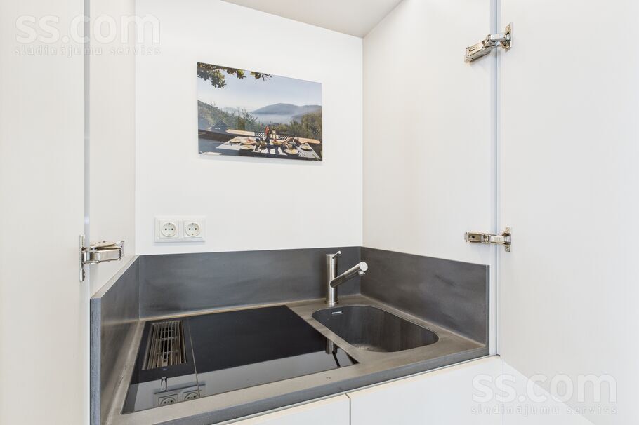 Dzirnavu 31, Rīga — dzivoklis