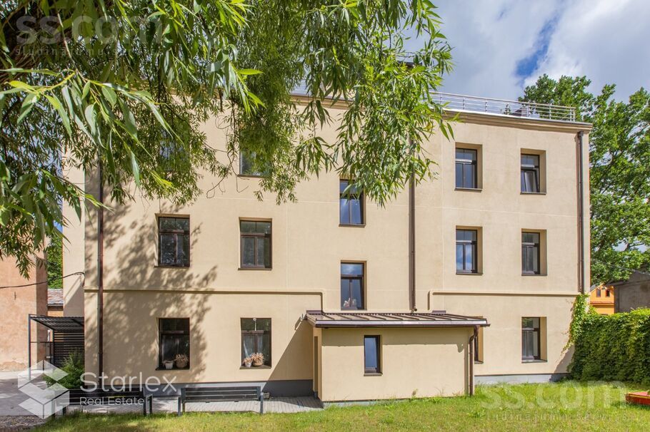 Ludviķa 2, Rīga — dzivoklis