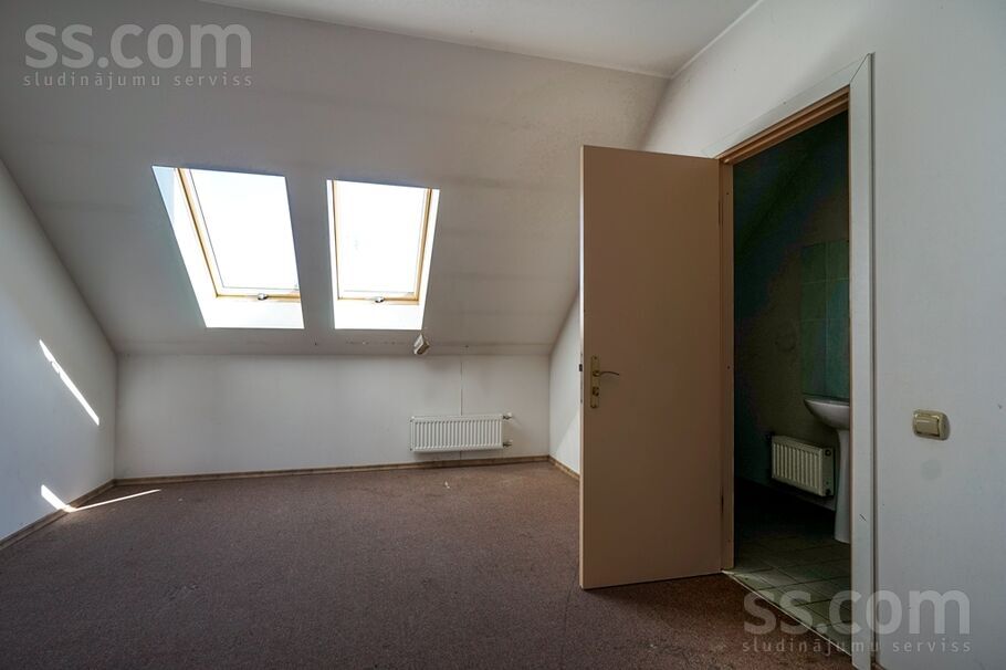 Mazie Dreimani, Mežāres, Rīgas rajons, Babītes pag. — maja