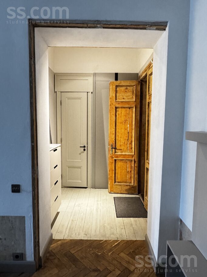 Blaumaņa 11/13, Rīga — dzivoklis