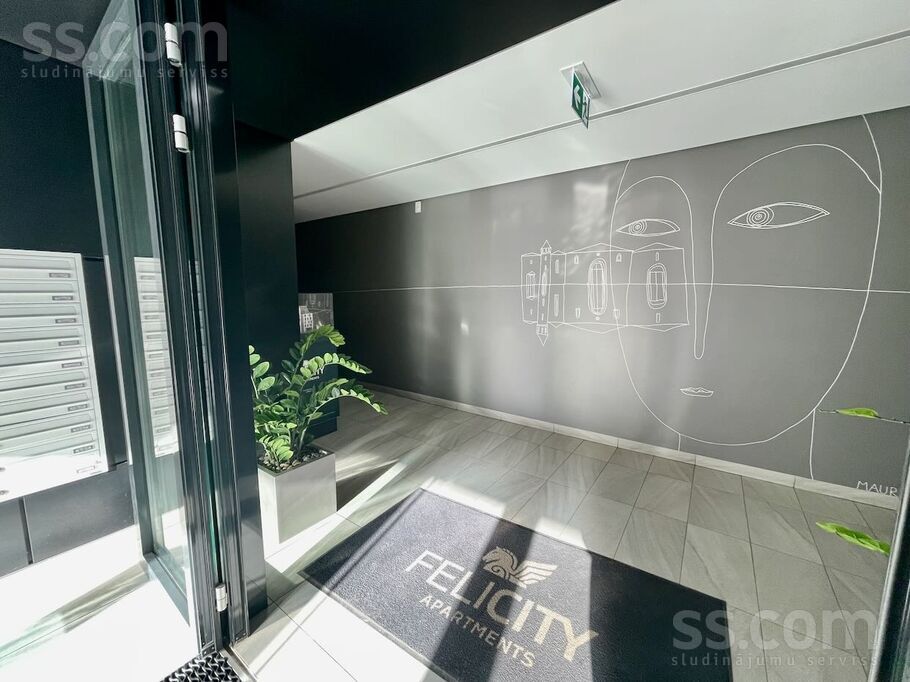 Birznieka-Upīša 13, Rīga — dzivoklis