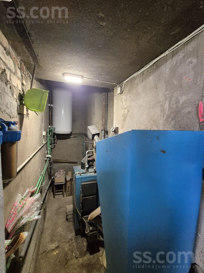 Virves, Ventspils un raj., Ventspils — maja