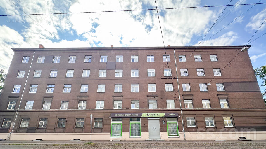 Barona 125, Rīga, centrs — telpa