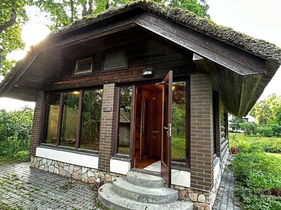 Salenieki 32, Jaksti, Rīgas rajons, Salaspils l. t. — maja