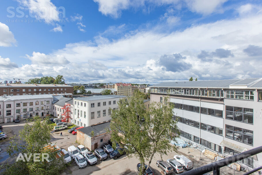 Dārzaugļu 1, Rīga — dzivoklis