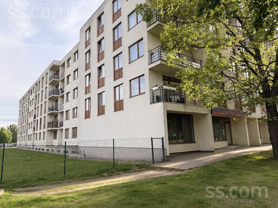 Prūšu 4, Rīga — dzivoklis
