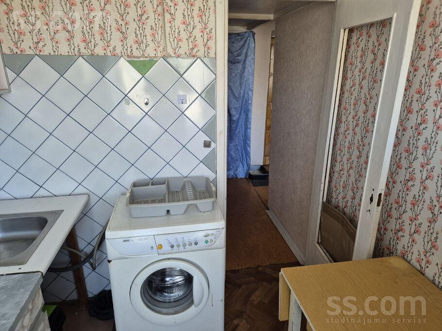 Šķēdes 13, Liepāja un raj., Liepāja — dzivoklis