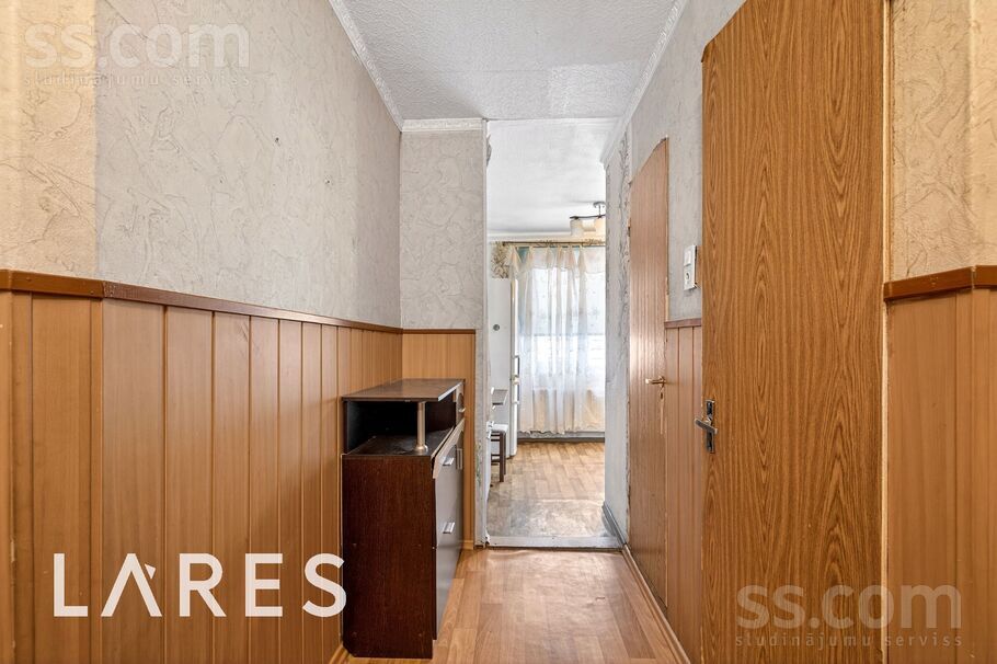 Eizenšteina 71, Rīga — dzivoklis