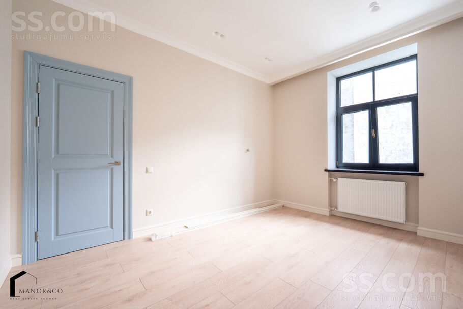 Lāčplēša 48, Rīga — dzivoklis