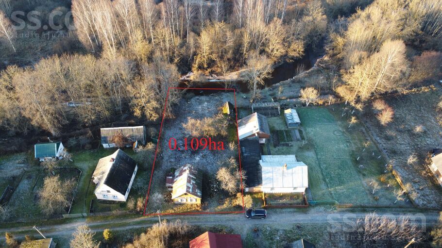 Tilti, Daugavpils un raj., Daugavpils — maja