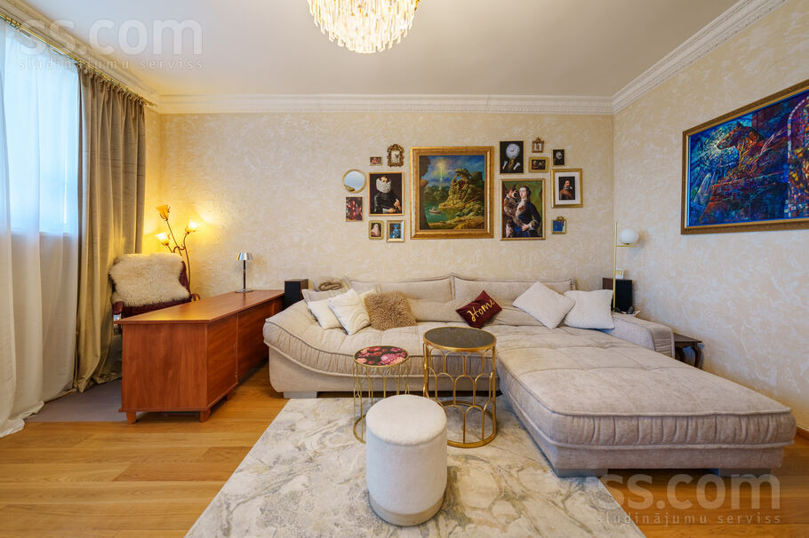 Riepnieku 2, Rīga — dzivoklis