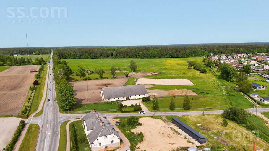 Valkas 58, Valmiera un raj., Valmiera — zeme