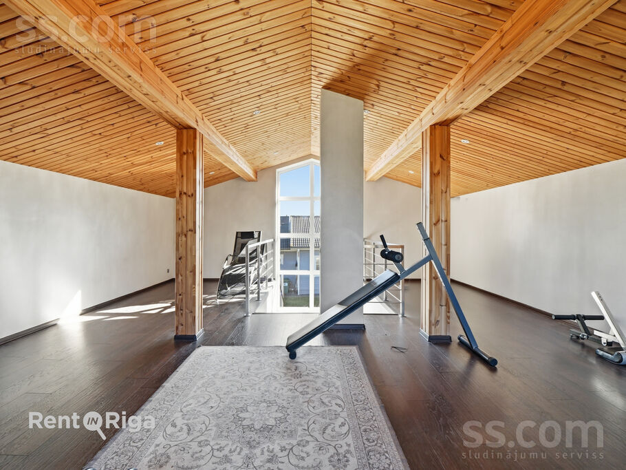 Rudzu iela 38, Jaunmārupe, Rīgas rajons, Mārupes pag. — maja