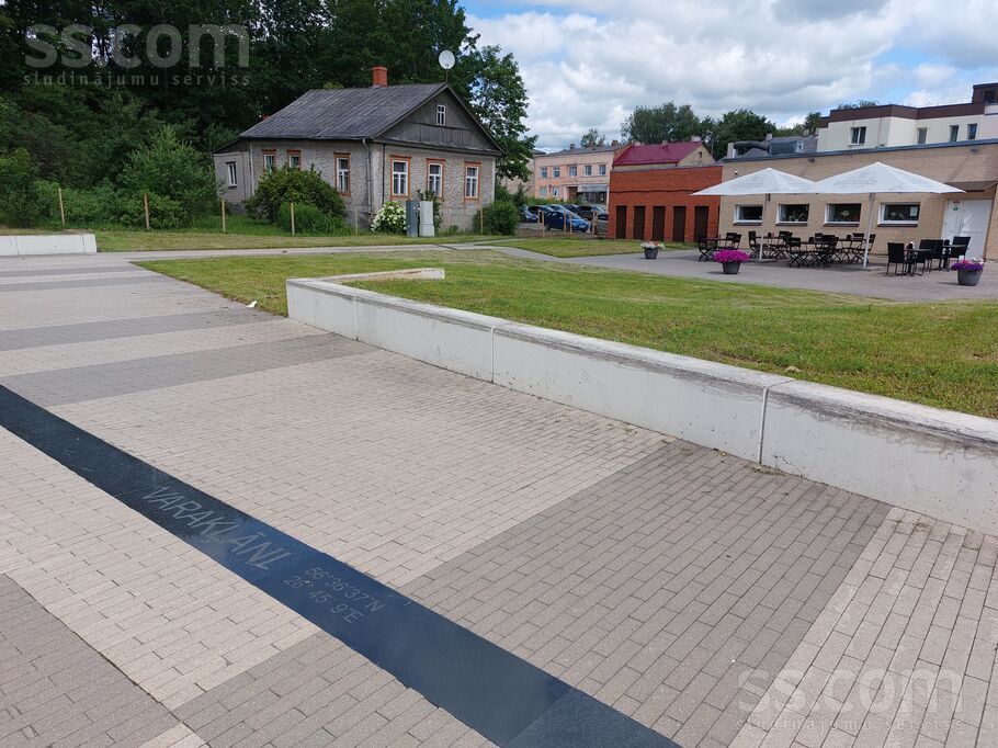 Brīvības iela 5, Rēzekne un raj., Rēzekne — maja