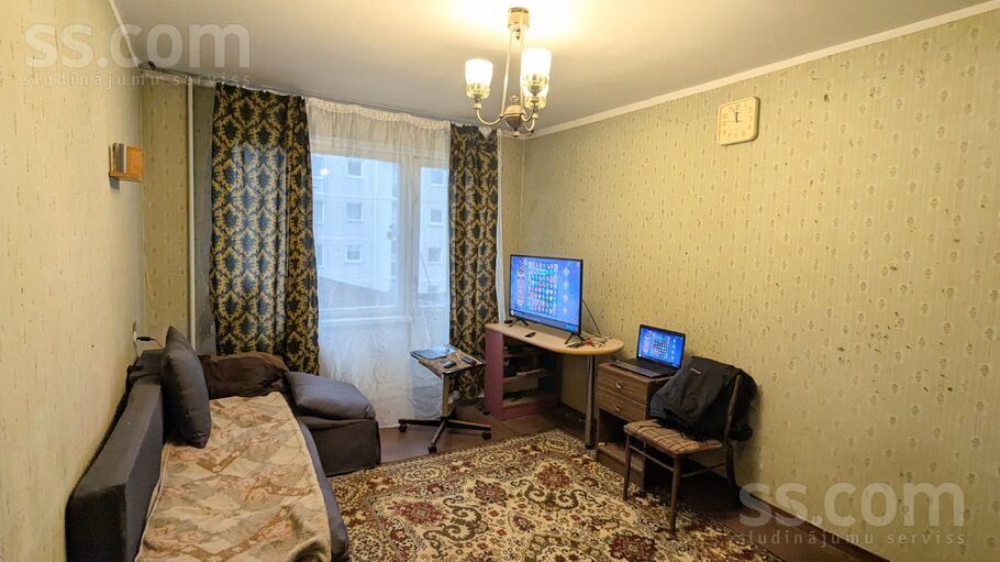 Kāvu 1, Rīga — dzivoklis