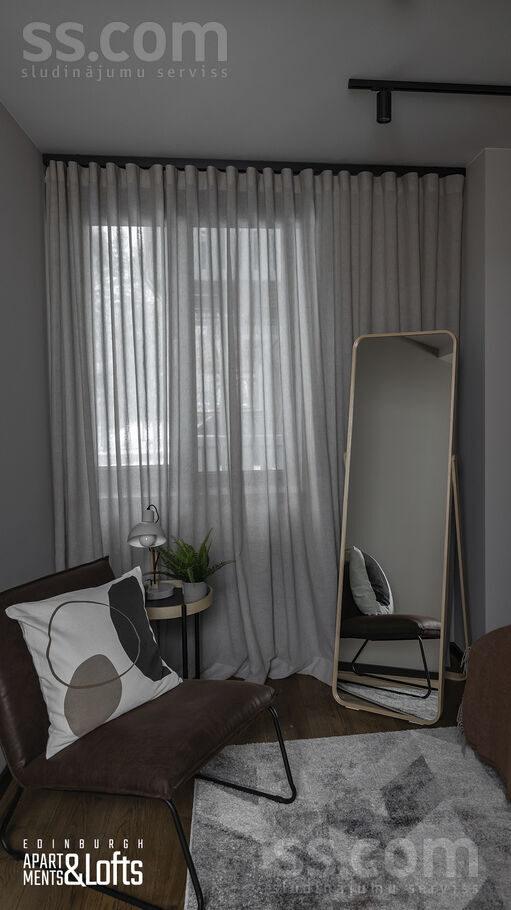 Mežaparka prospekts 10, Jūrmala — dzivoklis