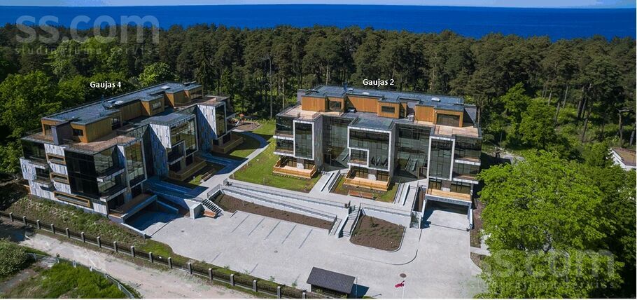 Gaujas 4, Jūrmala — dzivoklis