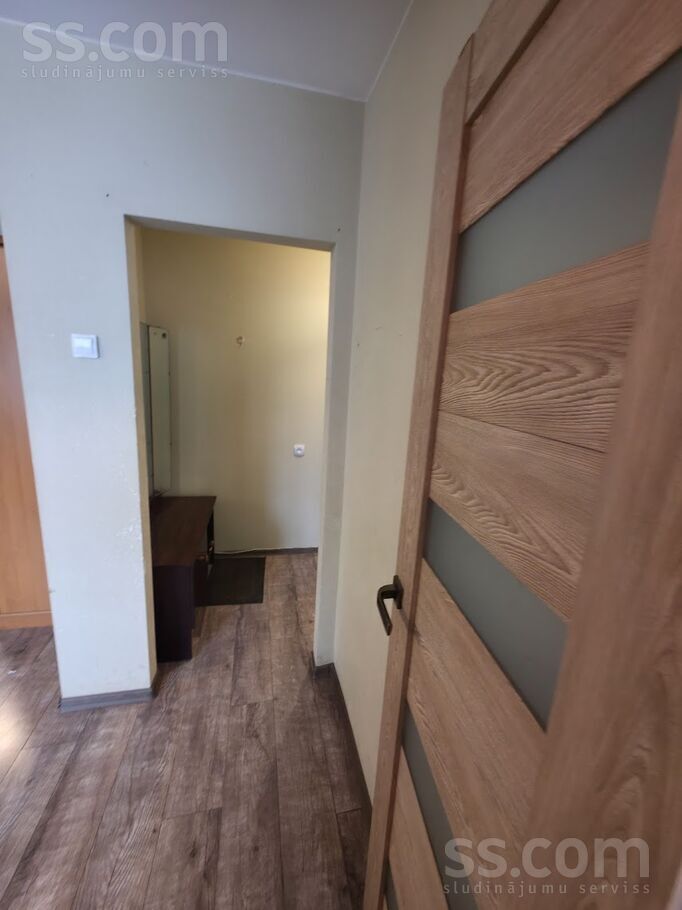 Gaujas 21, Cēsis un raj., Līgatne — dzivoklis