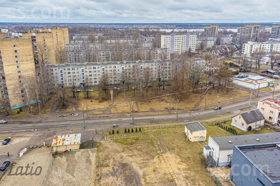 Prūšu, Rīga — zeme