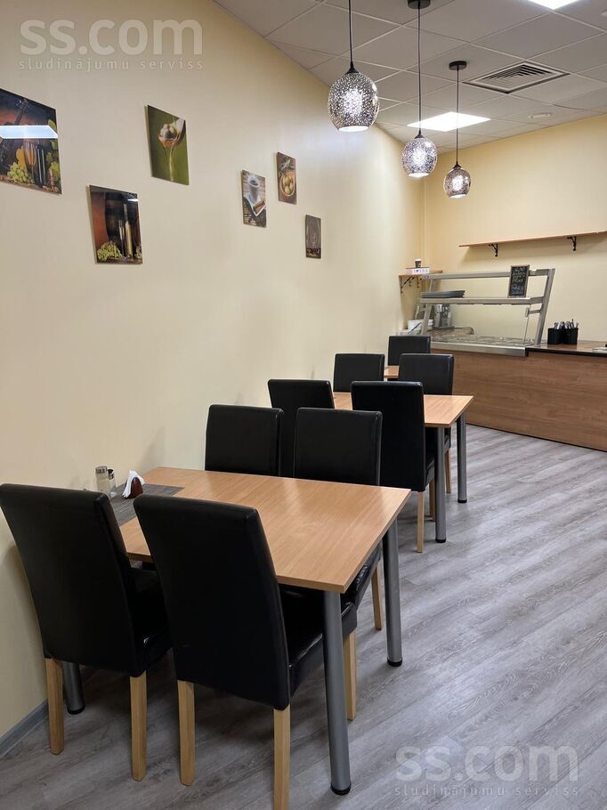 Dzelzavas 117, Rīga, Purvciems — telpa