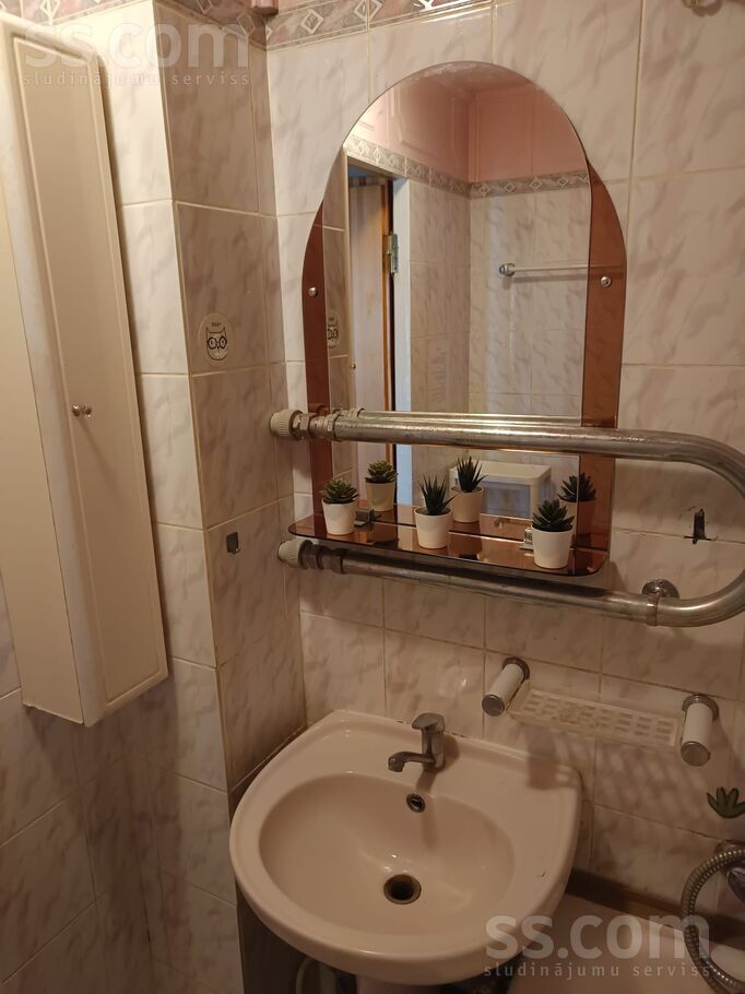 Satiksmes 53, Jelgava un raj., Jelgava — dzivoklis