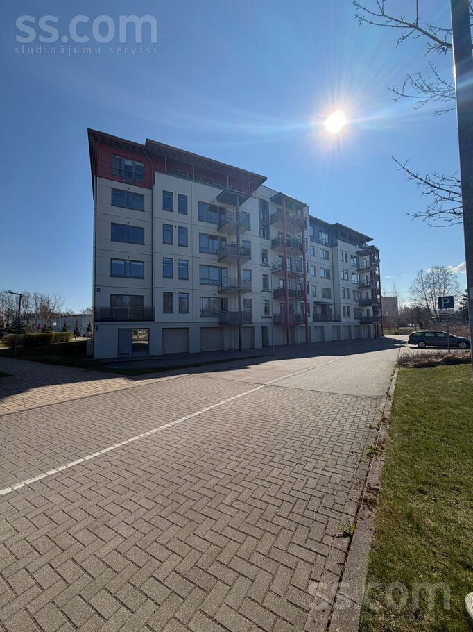 Endzelīna 32, Rīga — dzivoklis