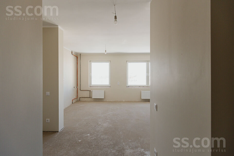 Saules iela 21b 18, Cēsis un raj., Cēsis — dzivoklis