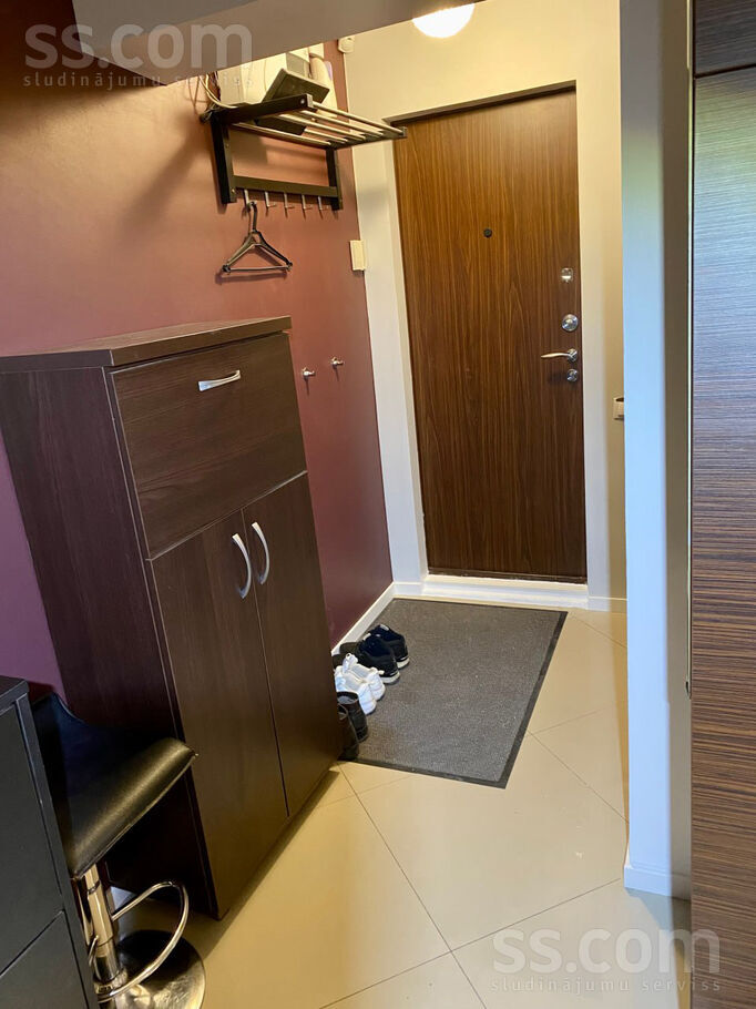 Loka maģistrāle 21, Jelgava un raj., Jelgava — dzivoklis