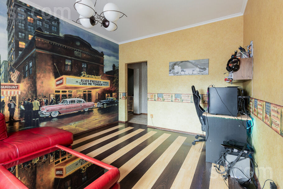 Jaunciema 4. l. 59, Rīga — maja