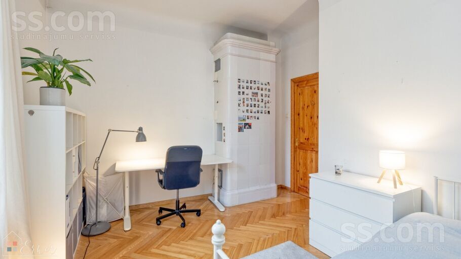 Ģertrūdes 4, Rīga — dzivoklis