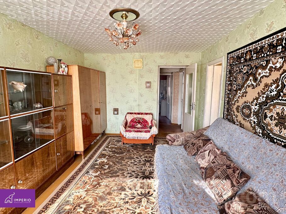 Dārza 12, Valka un raj., Seda — dzivoklis