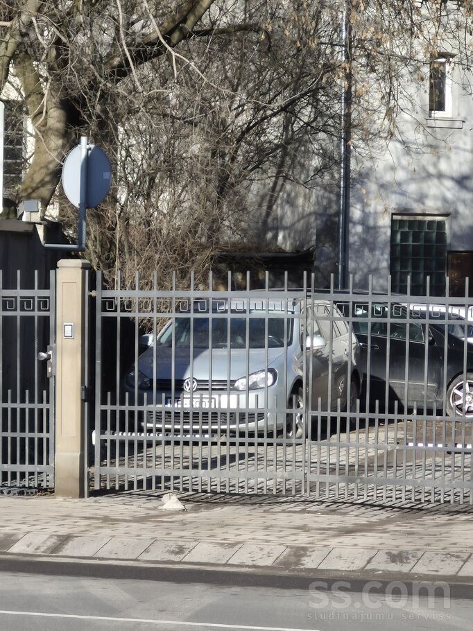 Gogoļa 8, Rīga, Latgales priekšpilsēta — telpa