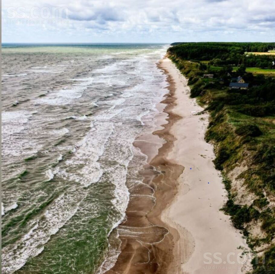 Birzgaļi, Jūrkalne, Ventspils un raj., Jūrkalnes pag. — zeme