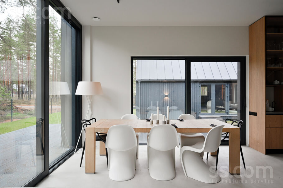 Ričarda 100, Baltezers, Rīgas rajons, Ādažu nov. — maja