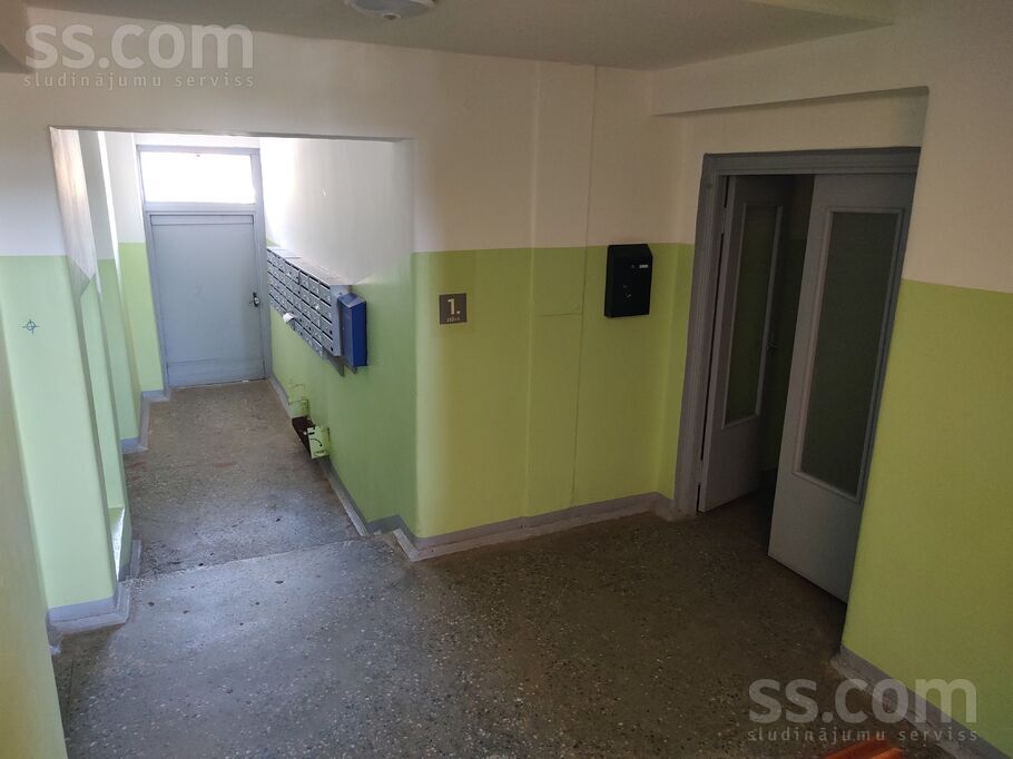 Draudzības aleja 26 56, Jēkabpils un raj., Jēkabpils — dzivoklis